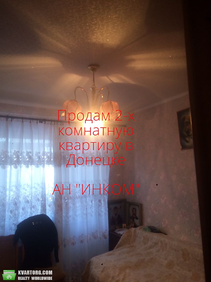 Sell 2-room apartment. Донецк, владычанского — photo 3