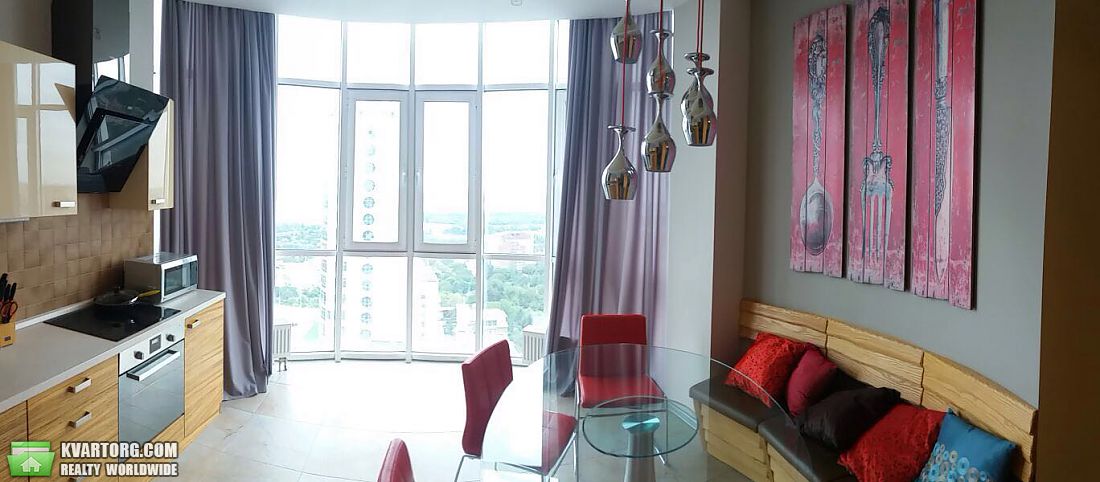 Rent out 3-room apartment. Днепропетровск, карла маркса — photo 7