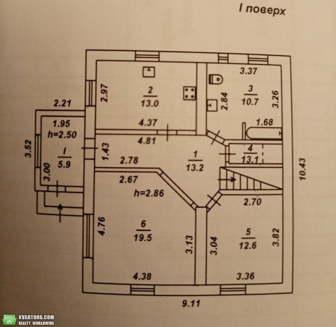Sell house. Белогородка,  Садовая — photo 3