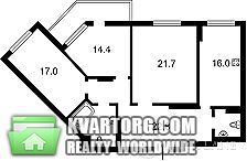 Sell 3-room apartment. Киев,  Скрипника — photo 9