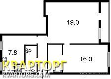 Sell 2-room apartment. Киев,  Богдана Хмельницкого — photo 4