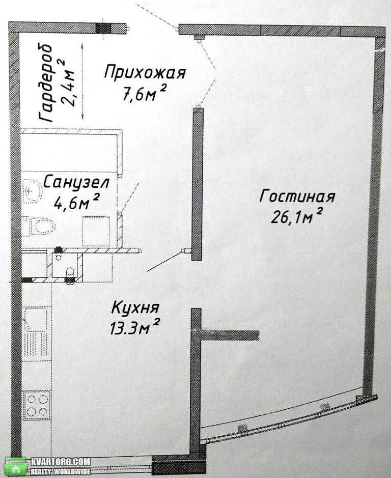 Sell 1-room apartment. Одесса, Армейская — photo 9