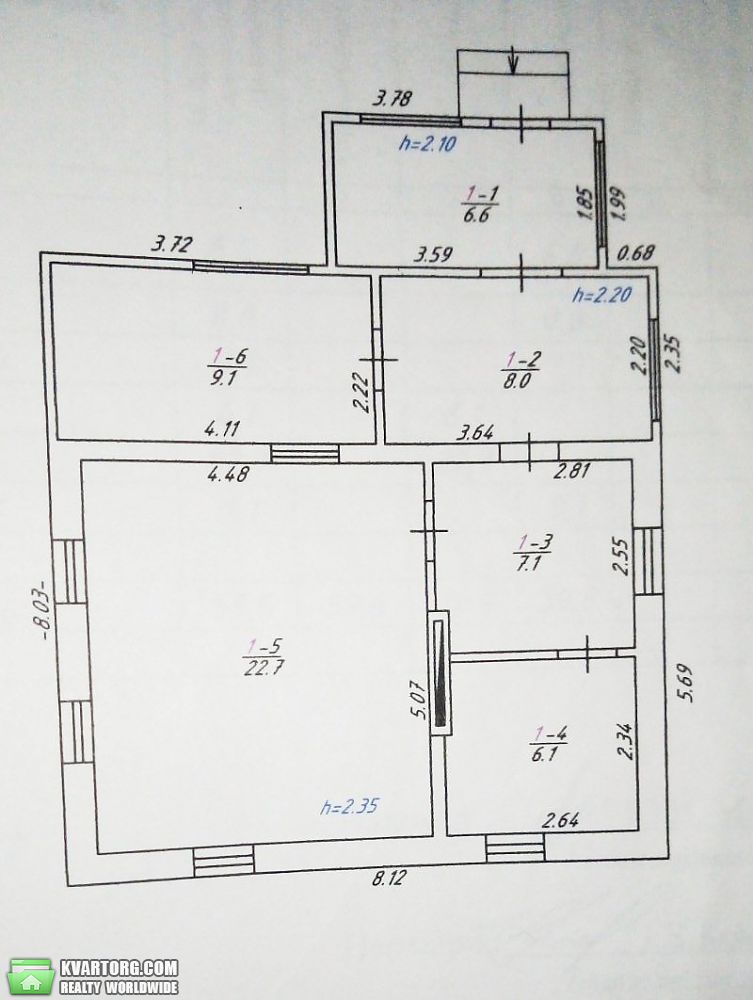 Sell house. Полтава, Ленина — photo 5