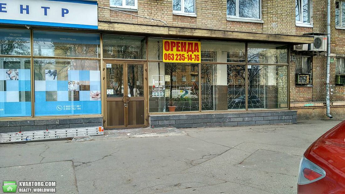 Rent out shop. Киев, Гагарина Ю. пр. — photo 2
