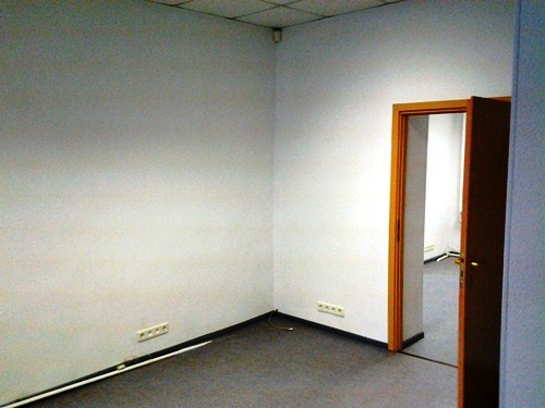 Rent out office. Киев, Горького — photo 1
