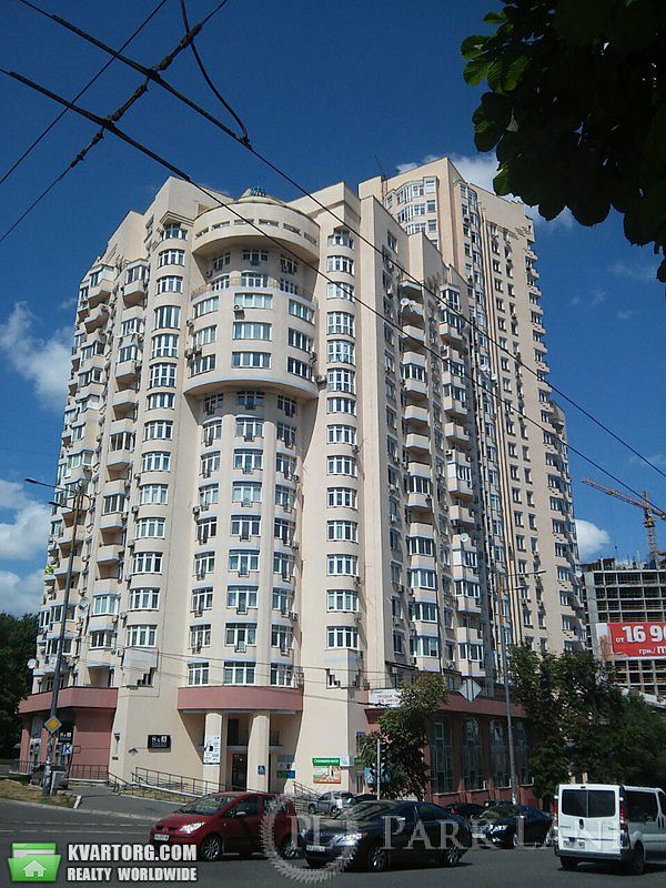 Sell 2-room apartment. Киев, Липківського Василя Уриц — photo 1