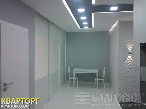 Rent out 1-room apartment. Киев,  Ахматовой — photo 5