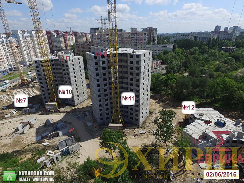 Sell 1-room apartment. Киев,  Глушкова пр — photo 4