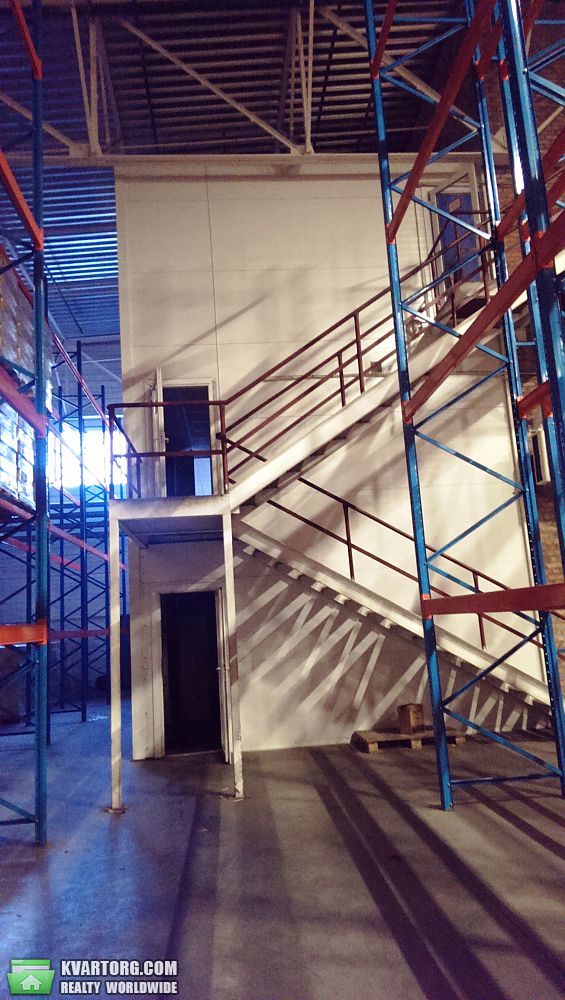 Rent out warehouse. Киев,  Братиславская — photo 4