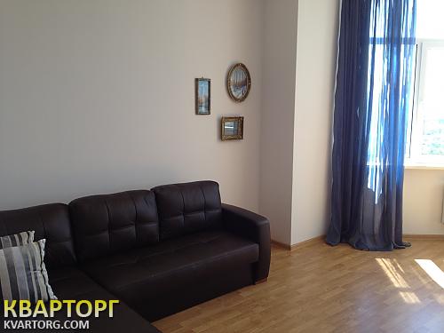 Rent out 3-room apartment. Киев, Курская — photo 2