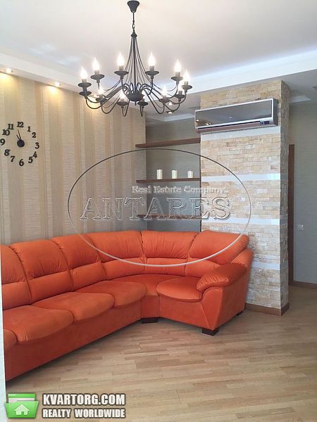 Rent out 3-room apartment. Киев, Драгомирова — photo 5
