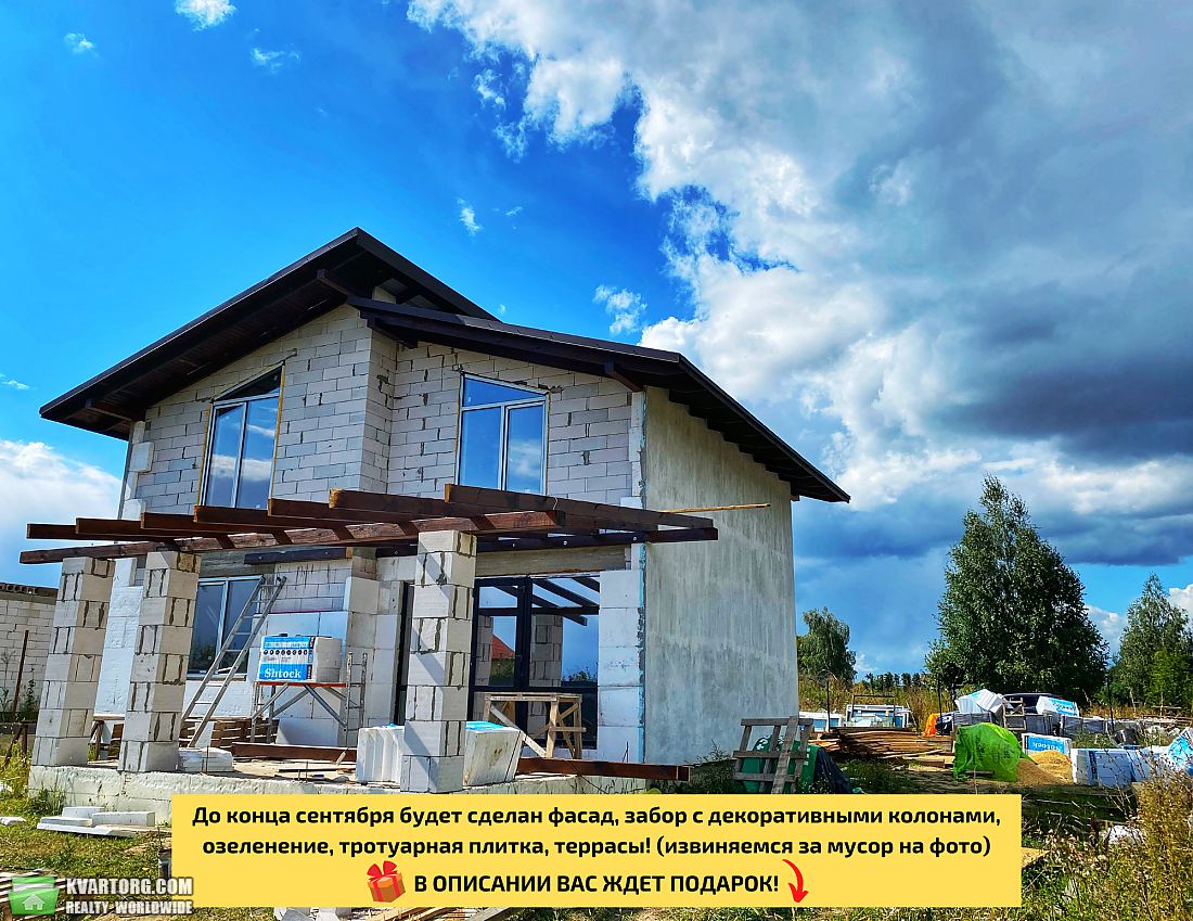 Sell house. Киевская обл.,  Мельникова — photo 2