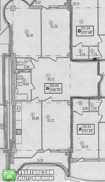 Sell 3-room apartment. Одесса, Деволановский сп. — photo 3