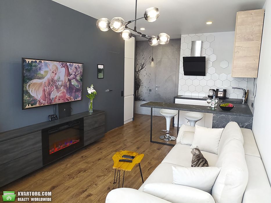 Sell 2-room apartment. Киев, Сверстюка — photo 8