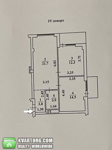 Sell 2-room apartment. Одесса, гераневая — photo 6