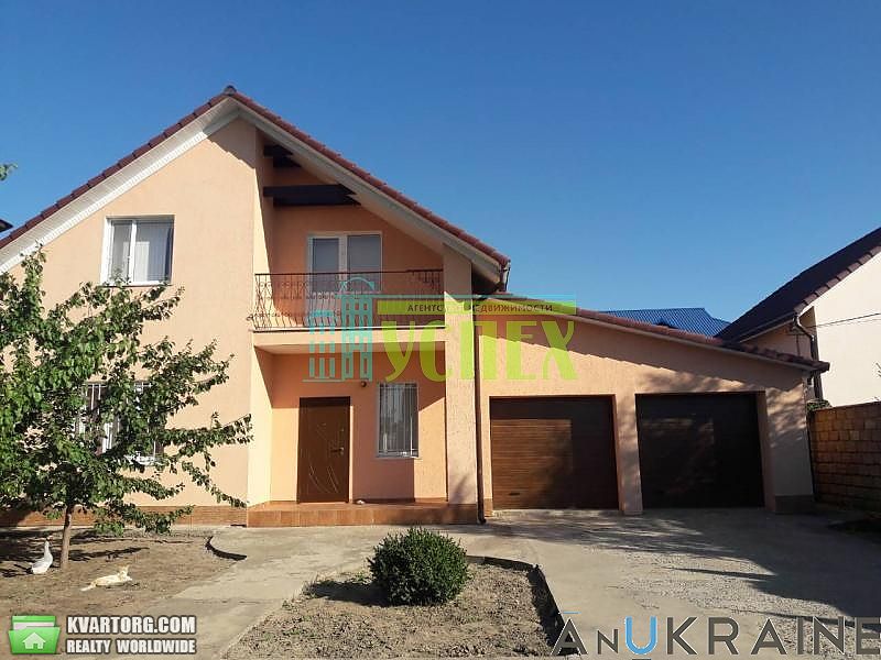 Sell house. Одесса, Киевская — photo 1