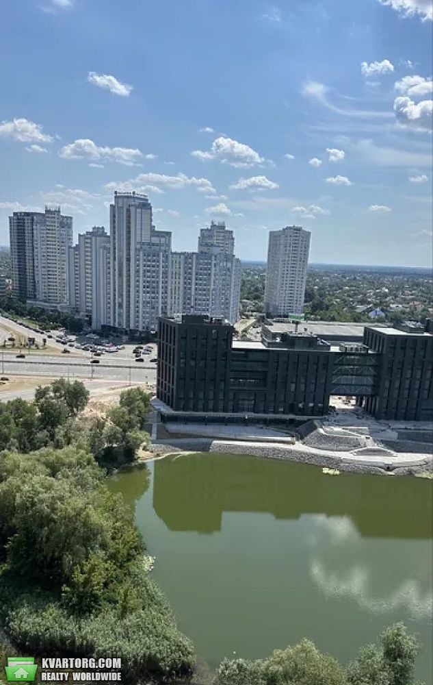 Видова 1к квартира 45м Дніпровська набережна Seven Севен Осокорки!