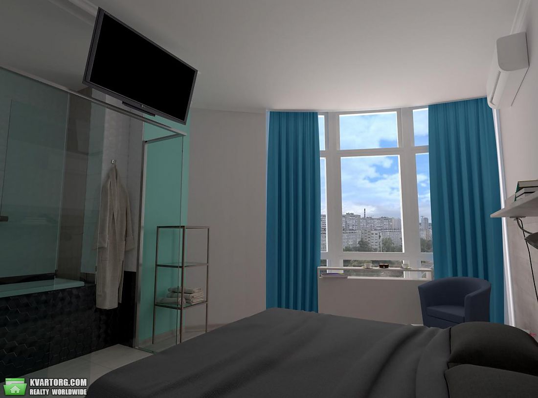 Rent out 2-room apartment. Киев,  Оболонский пр — photo 8