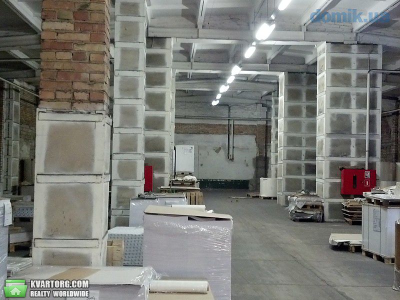 Rent out warehouse. Киев,  Магнитогорская — photo 3