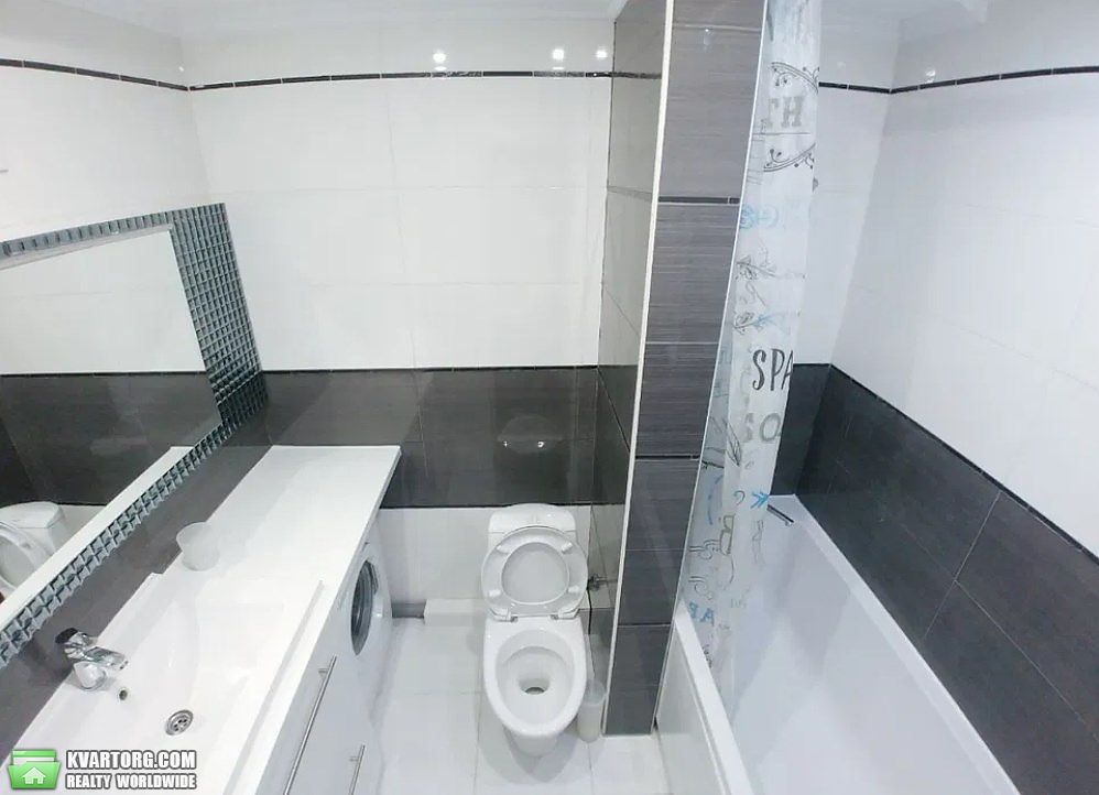 Rent out 2-room apartment. Киев,  Чигорина — photo 9