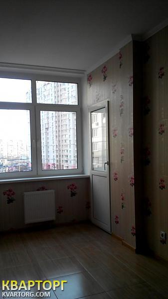 Rent out 1-room apartment. Киев, Ахматовой — photo 1