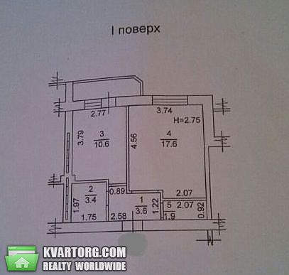 Sell 1-room apartment. Одесса, Высоцкого — photo 2