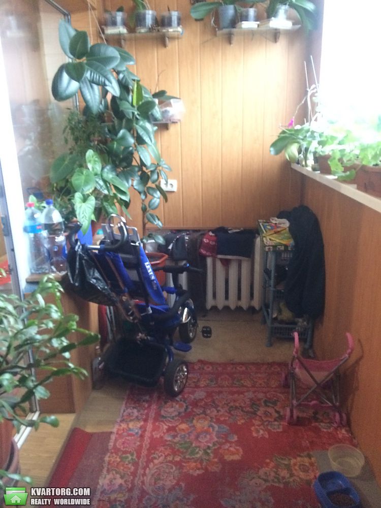 Sell 1-room apartment. Киев, лесковская — photo 4