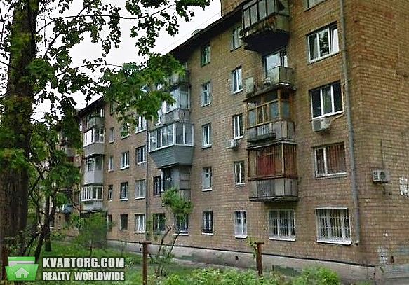 Sell 1-room apartment. Киев,  Ереванская — photo 1