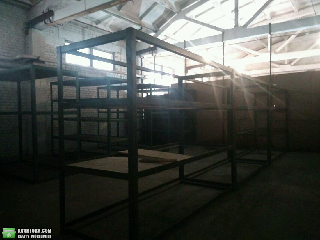 Rent out warehouse. Киев, старобориспольская — photo 4