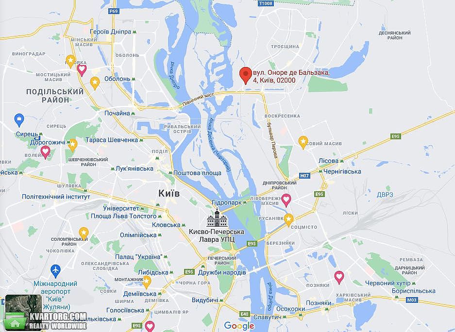 Sell 3-room apartment. Киев, Оноре де Бальзака — photo 8