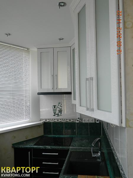 Rent out 1-room apartment. Киев,  Урловская — photo 5