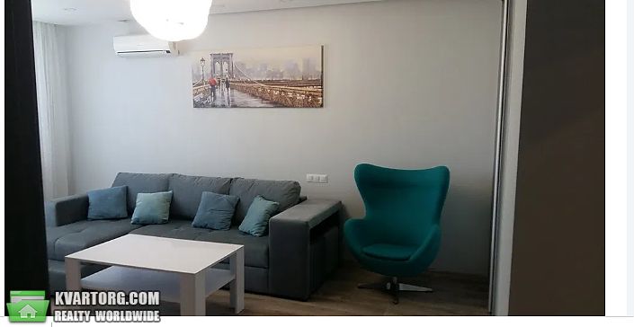 Rent out 1-room apartment. Киев,  Белорусская — photo 1