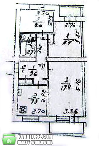 Sell 3-room apartment. Киев,  Бориспольская — photo 6