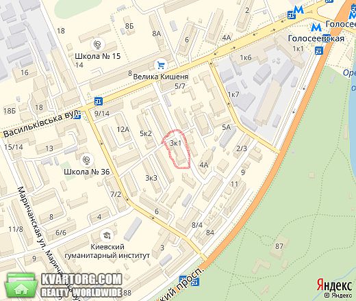 Sell 2-room apartment. Киев,  Задорожный пер — photo 3