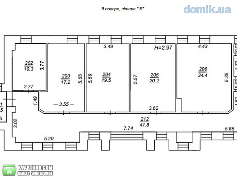 Rent out office. Киев,  Братская — photo 7