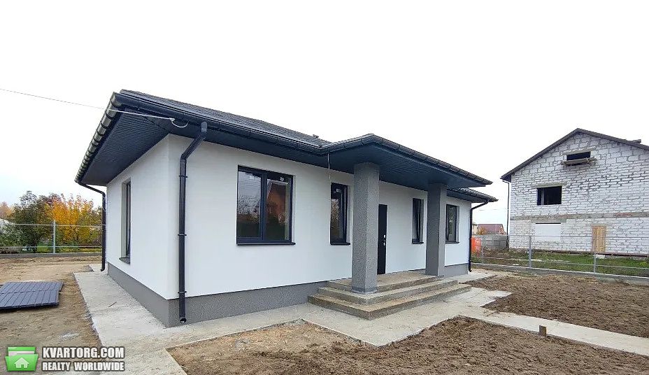 Sell house. Киевская обл., Полевая — photo 1