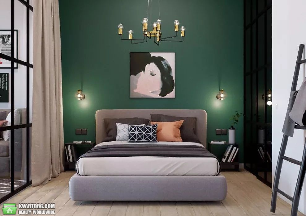 Sell 1-room apartment. Киев, Дегтярная — photo 8