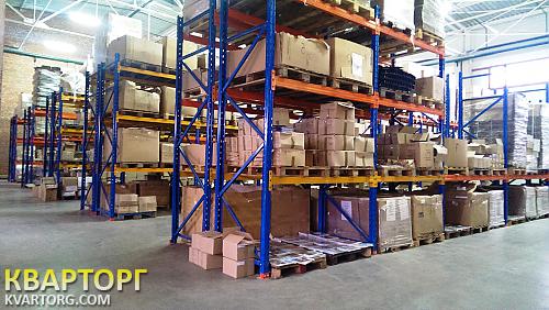 Rent out warehouse. Киев,  Электротехническая — photo 1