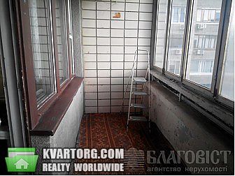 продам 2-комнатную квартиру. Киев,   Суворова - фото 10
