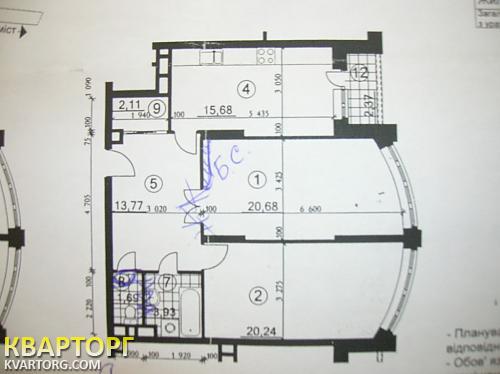 Rent out office. Киев, Днепровская набережная — photo 5
