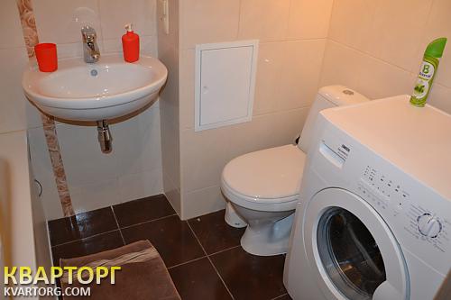 Rent out 1-room apartment. Киев, Зои Гайдай — photo 6