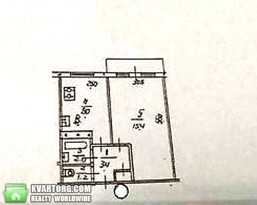 Sell 1-room apartment. Киев,  Курская — photo 5
