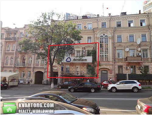 Rent out office. Киев, Коминтерна — photo 1