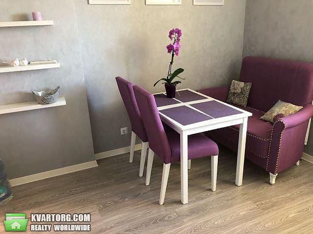 Rent out 1-room apartment. Киев,  Вильямса — photo 6