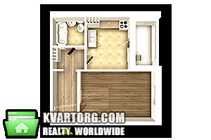Sell 1-room apartment. Киев, Милославская — photo 2