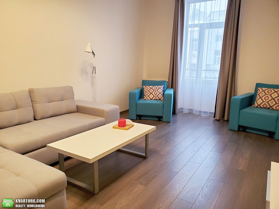 Rent out 2-room apartment. Киев,  Шота Руставели — photo 2