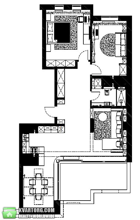 Sell 3-room apartment. Одесса, Фонтанская дорога — photo 8