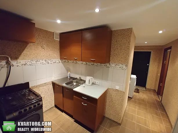 Rent out 1-room apartment. Киев, Анри Барбюса — photo 4