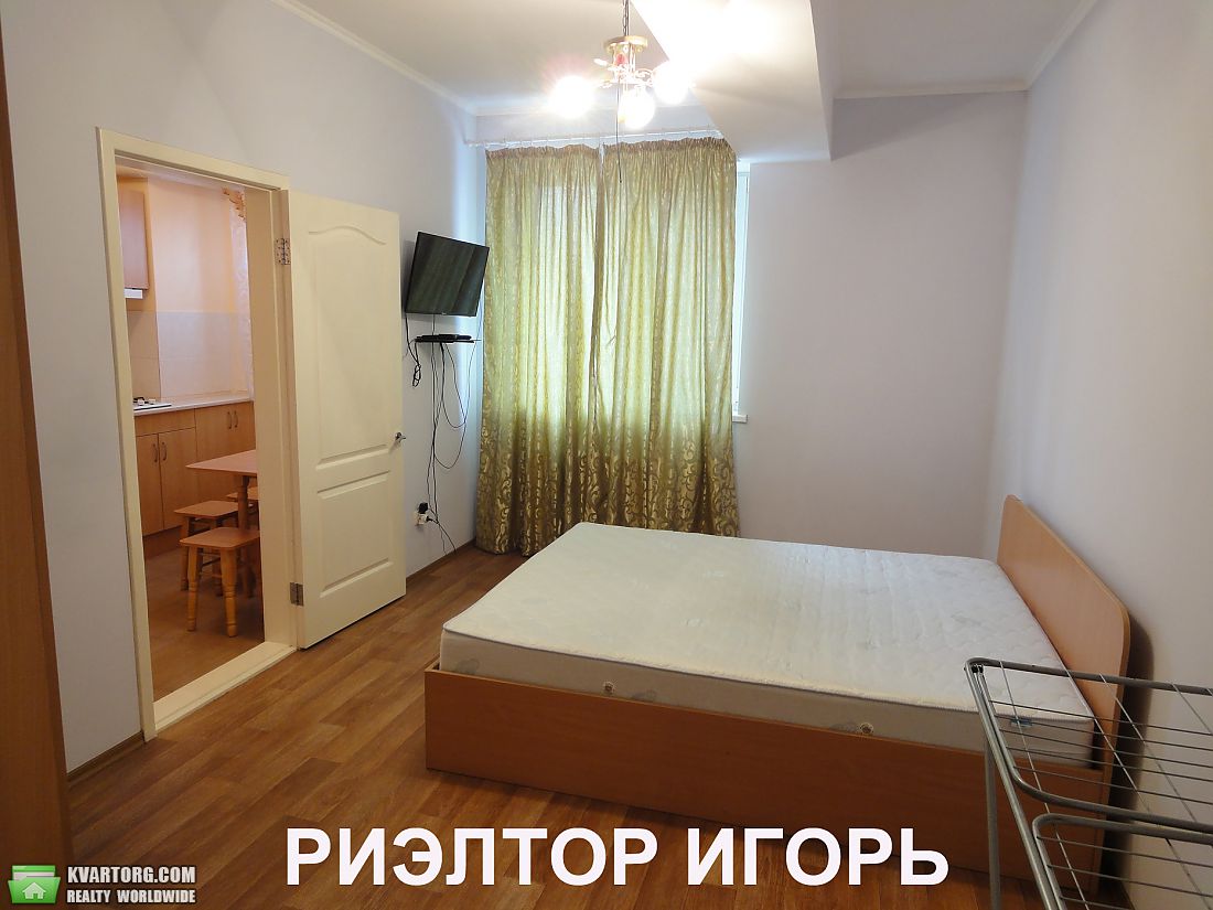 Rent out 1-room apartment. Одесса, Люстдорфская дорога — photo 1
