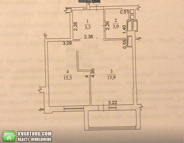 Sell 1-room apartment. Вышгород, Набережна — photo 4